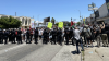 Fights erupt between supporters of Israel, Palestinians in West LA